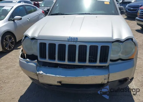 2010 Jeep Grand Cherokee Laredo из США, поврежденный, VIN 1J4PS4GK2AC144053